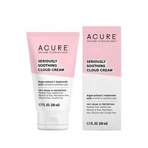 아큐어 시리어슬리 수딩 클라우드 크림, 50ml, 1개