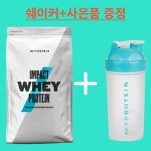 마이프로틴 임팩트웨이 5kg 대용량 프로틴, 1개, 무맛