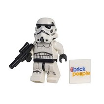 레고 LEGO 스타워즈: 다리 라이플이 인쇄된 제국군 스톰트루퍼
