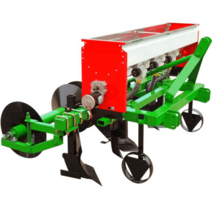 감자 고구마 수확기 땅콩 캐는 기계 경운기 탈부착, 단일 행 고랑 쟁기