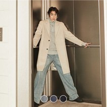112948 브러시드 와이드 데님3
