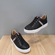 미셸by 탠디 여성 가죽 데일리 캐주얼 스니커즈 굽 4cm NC200W03CX