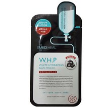 메디힐 WHP 미백수분 블랙 마스크 이엑스 10매_, 상세페이지 참조, 상세페이지 참조