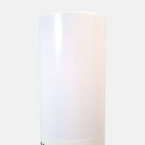 [이스프리 DIY 시트지] 글로시 시트지 30.5cm x 122cm 이스프리직판 실루엣 카메오 포트레이트 호환, CVG030 화이트