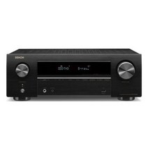 데논 AVR-X550BT 블루투스 AV/리시버앰프/USB/자동설정/홈시어터/라디오/ARC/HDMI/4K UHD/HDR, 야마하 RX-V385(블랙)