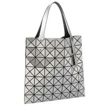 바오바오 토트 백 SILVER BB36AG047