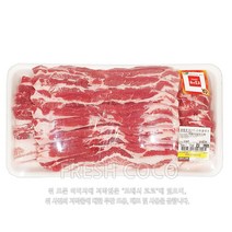[KG당 단가상품] 코스트코 국내산 돼지고기 삼겹살 구이용