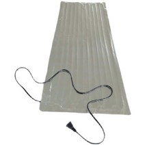 상업용 온열 매트 식품 절연 난방 판매 테이블 음식, 80cmx1.6m 476w