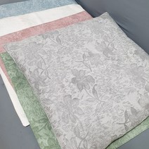 풍기인견 시원한 방석커버 6색상 누빔 사무실 쿨방석 통풍 사무실 쿨링, 그린