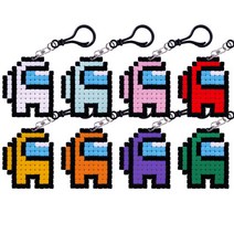 마린비즈 어몽어스 8종 모음 아쿠아 워터, 06. 어몽어스 노랑 06