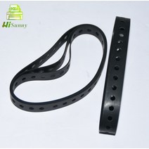 1Set/4pcs 629-00003 Riso MV D059 A3 복사기 부품 Tranfer Belt 15X0.65X303 용 용지 출구 플랫 벨트, 01 1set