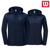 윌슨 JG_81178118 바람막이자켓 등산 단체복
