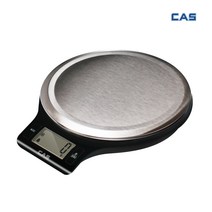 카스 주방저울 KE-1700 블랙, 단품, 단품