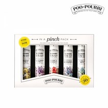 푸푸리 천연토일렛퍼퓸 IN A PINCH PACK(10ml 5입), 단품