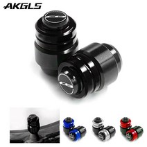 cb125r cb150r cb190r cb250r cb300r cb400 cb500x cb500r cb 500f cb650f cb 650r cb1100 오토바이 타이어 호환용, 두 개의 빨간색