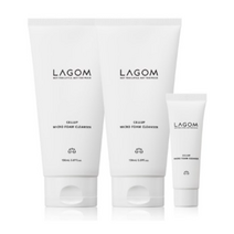 라곰 셀럽 마이크로 폼 클렌저 150ml 2p + 30ml, 2세트