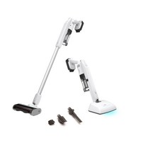 초경량・2in1 레이캅 UV 무선 진공 청소기 RSC-300 강력 흡인 UV 제균 HEPA 필터 이불 클리너 첨부 스틱 클리너 최장 38분 사용 1.7kg 경량