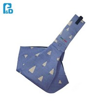 깔끔 강아지크로스백 닥스훈트 블루 장모치와와 시츄