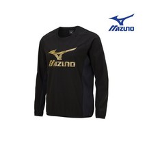 미즈노 미즈노 32YE202009 남여공용 빅로고 라운드 지브라 피스테 ZEBRA PISTE 블랙