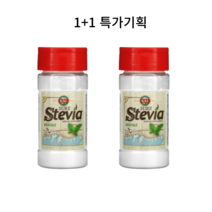 1+1기획 칼 KAL 케이에이엘 슈어 스테비아 추출물 40g, 2개