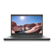 레노버 씽크패드 T450 i5-5200U 중고 노트북, SSD128GB, Windows8, 8GB