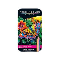 PRISMACOLOR 프리즈마 유성색연필 36색세트