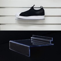 기타 스페이스월 투명 진열대 스페이스 벽면 운동화dp