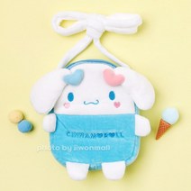 시나모롤 스마트폰 가방 사이드백 여아선물 생일선물