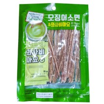 썬푸드 오징어소면 와사비마요 5개 마른안주 간식, 상세페이지 참조, 상세페이지 참조