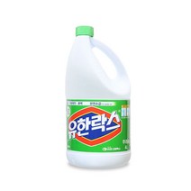 유한락스 후레쉬 4L 대용량