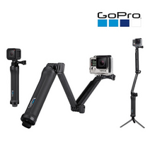 고프로 정품 3Way Grip/고프로 셀카봉/3방향 마운트