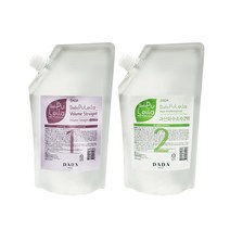 다다토모 퓨레이라 볼륨스트레이트 500ml (노말/보통건강모/2제액상)