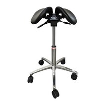 살리 트리플핏 [고급형] 핀란드 승마형 말안장 의자