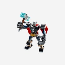 레고 마블 어벤져스 토르 맥 아머 Lego Marvel Avengers Thor Mech Armor