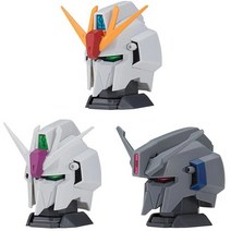 반다이 기동전사 건담 EXCEED MODEL 제타 헤드 가챠 캡슐토이, MSZ-006A1(1인1개한정)