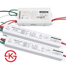 대원루스터 KS 형광등 안정기 FL직관용 32W 1등용 슬림형 스몰형, 직관용 32W 1등용 슬림형