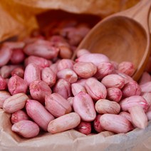 오도독 햇 볶음땅콩과 생알땅콩 300g 500g 1kg, 볶음땅콩 500g
