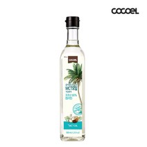 코코엘 굳지않는 코코넛 MCT오일 가공유지 500ml 1병 / 저탄고지, MCT 코코넛오일 500ml 1병, 1개