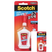 TWKL 액체형 순간접착제 4G, 1개