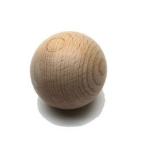 6cm 나무공(구)