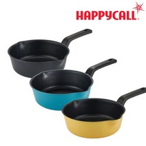 [본사직영] HC해피콜 플렉스 팬 IH 20cm 매트 블랙, 상세설명 참조, 없음