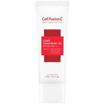 레이저 썬스크린 100 SPF50 PA 237728, 45ml x 1개