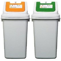 SM 100L 사각휴지통-색상랜덤 대형휴지통 화장실, 없음