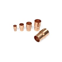 [풍산산업] 동관 레듀샤 (Reducer 교차규격 동관 연결), 7/8″×3/4″11개(10+1 할인)