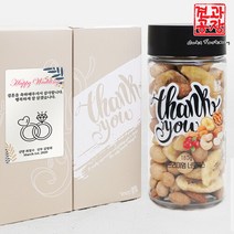 견과공장 견과류 답례품 프리미엄 믹스너트 180g (선물박스), 단품없음