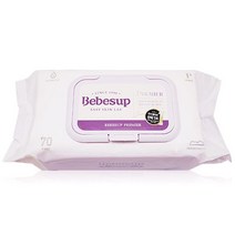 베베숲 아기물티슈 프리미어 70매 캡형 6입, 본상품선택, 상세페이지 참조, 1