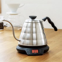 하리오 V60 온도조절 드립케틀 EVT-80-HSV-KEX