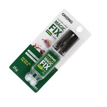 위천일 오공 다목적 에폭시 매직픽스 주사기형 25G 금속접착제 접착제 에폭시본드 에폭시접착제