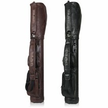 골프 연습장 휴대용 프리미엄 하프백 골프백 가방, 단품