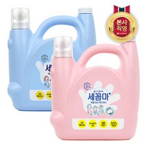 [KT알파쇼핑]온더바디 세균아 꼼짝마 핸드워시 대용량 3.5L (레몬/파우더 중 택1), 파우더